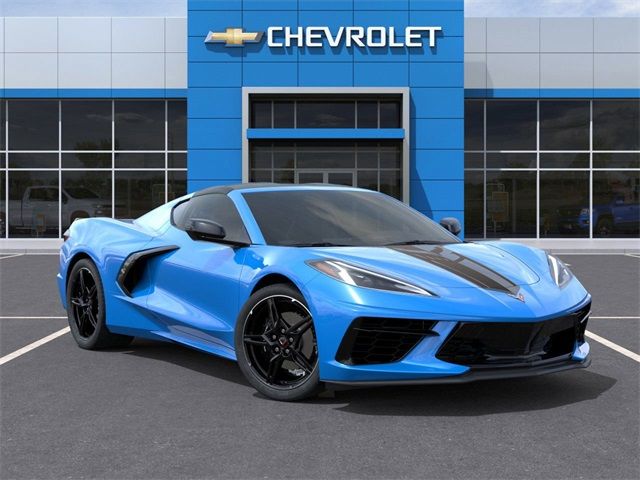 2025 Chevrolet Corvette 1LT