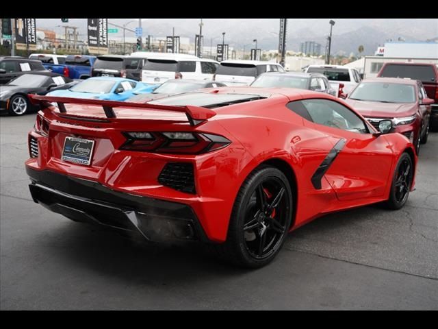 2025 Chevrolet Corvette 1LT