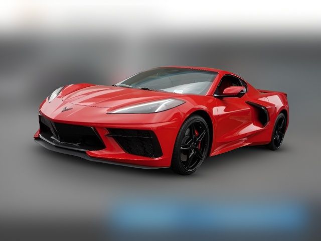 2025 Chevrolet Corvette 1LT