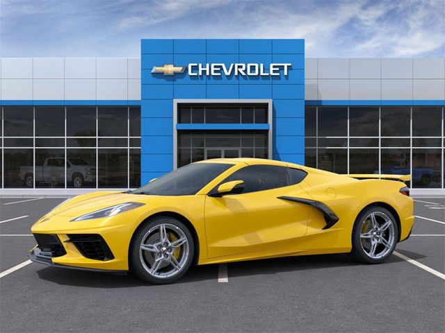 2025 Chevrolet Corvette 1LT