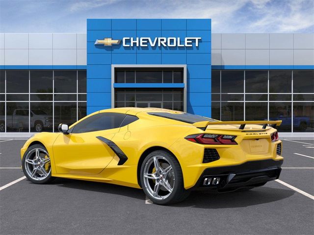 2025 Chevrolet Corvette 1LT