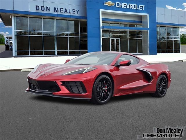 2025 Chevrolet Corvette 1LT