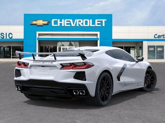 2025 Chevrolet Corvette 1LT