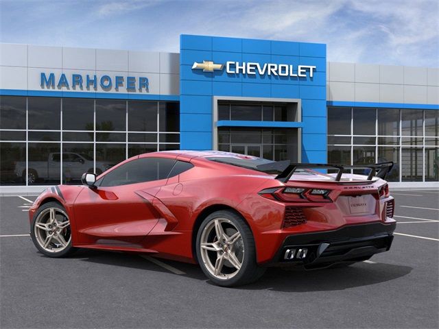 2025 Chevrolet Corvette 1LT