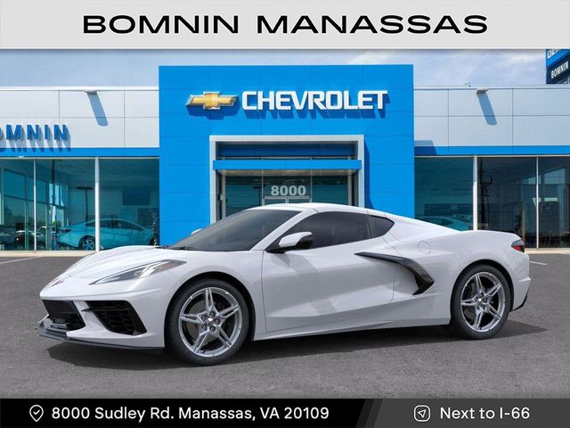 2025 Chevrolet Corvette 1LT