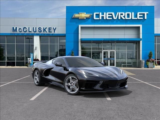 2025 Chevrolet Corvette 1LT