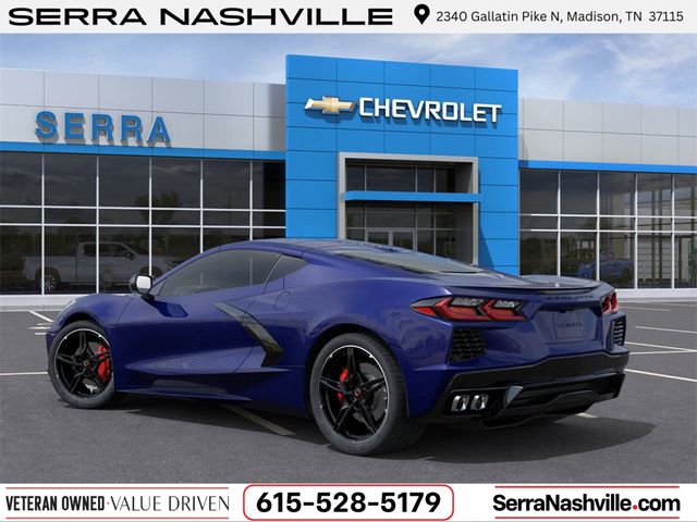 2025 Chevrolet Corvette 1LT