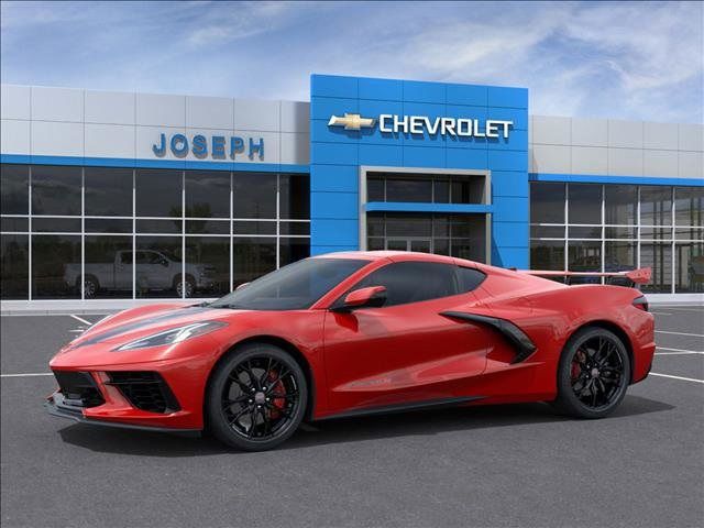 2025 Chevrolet Corvette 1LT