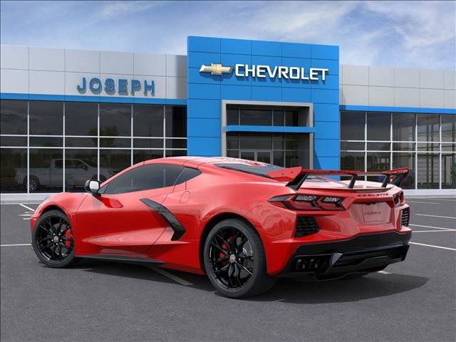 2025 Chevrolet Corvette 1LT