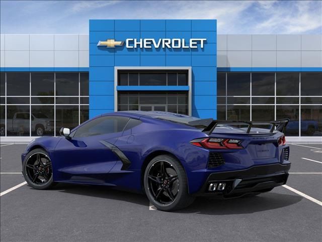 2025 Chevrolet Corvette 1LT