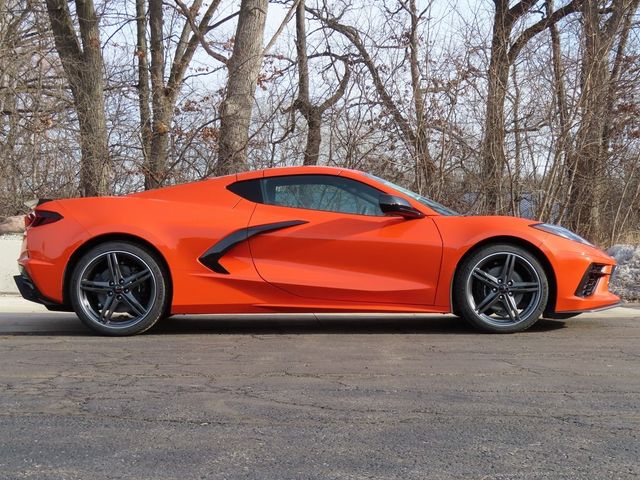 2025 Chevrolet Corvette 1LT