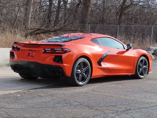 2025 Chevrolet Corvette 1LT