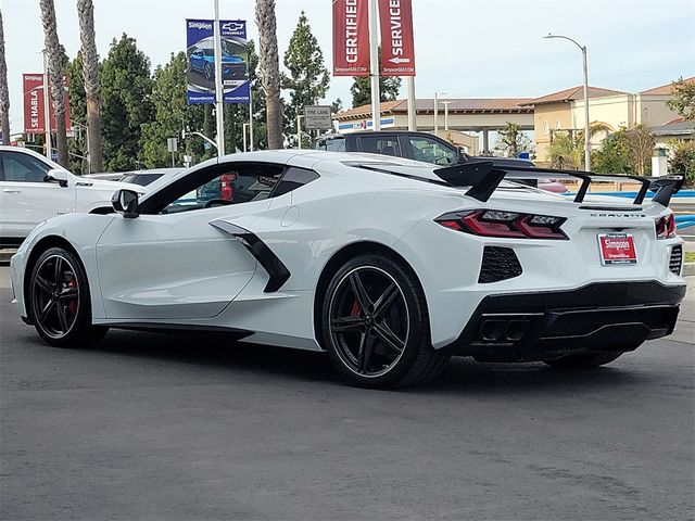 2025 Chevrolet Corvette 1LT