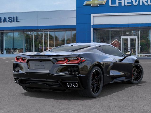 2025 Chevrolet Corvette 1LT