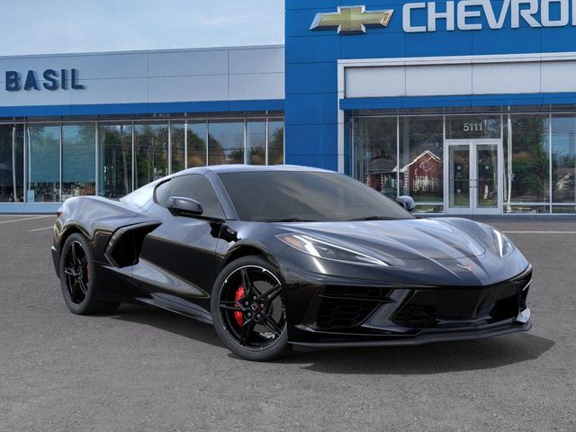 2025 Chevrolet Corvette 1LT