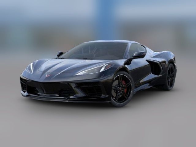 2025 Chevrolet Corvette 1LT