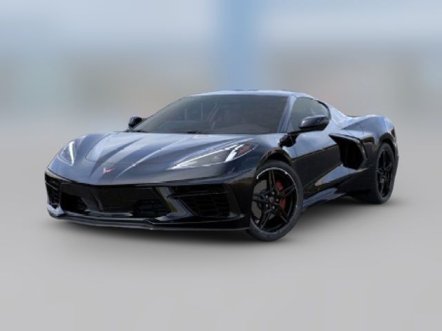 2025 Chevrolet Corvette 1LT