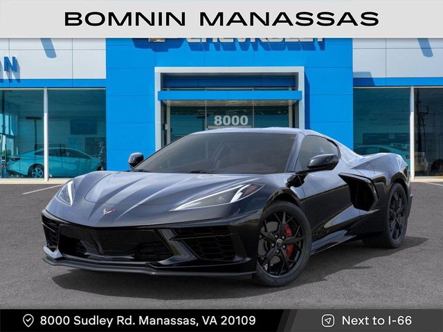 2025 Chevrolet Corvette 1LT