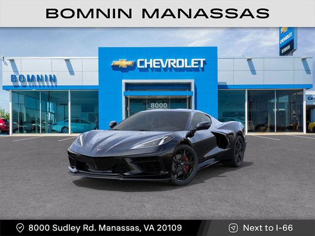 2025 Chevrolet Corvette 1LT