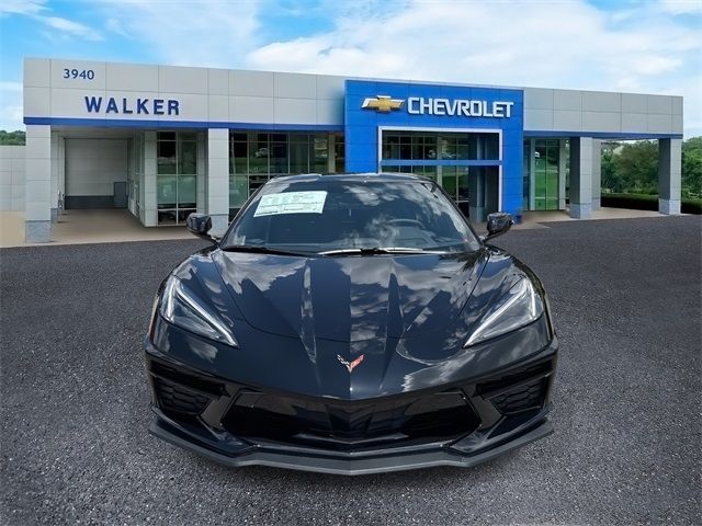 2025 Chevrolet Corvette 1LT