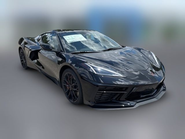 2025 Chevrolet Corvette 1LT