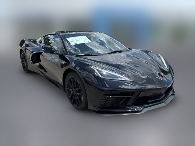 2025 Chevrolet Corvette 1LT