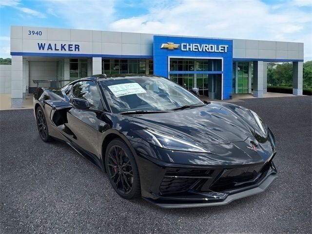 2025 Chevrolet Corvette 1LT