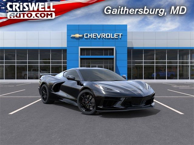 2025 Chevrolet Corvette 1LT