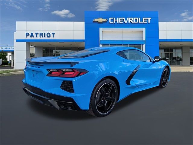 2025 Chevrolet Corvette 1LT