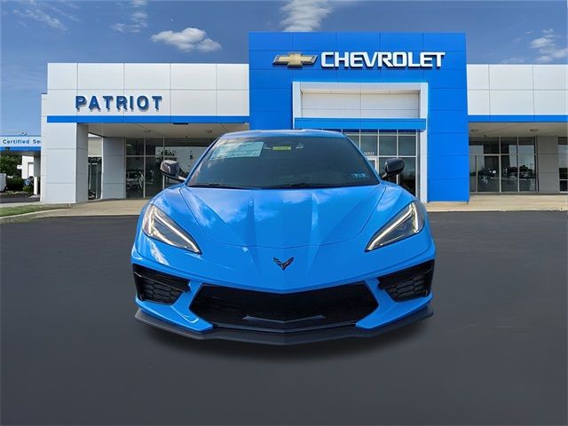 2025 Chevrolet Corvette 1LT