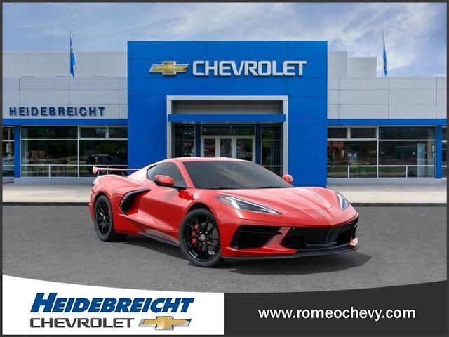 2025 Chevrolet Corvette 1LT