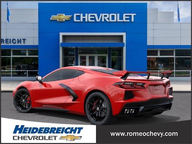 2025 Chevrolet Corvette 1LT