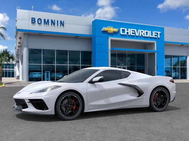 2025 Chevrolet Corvette 1LT