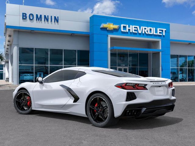 2025 Chevrolet Corvette 1LT