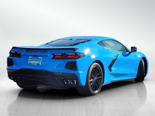 2025 Chevrolet Corvette 1LT