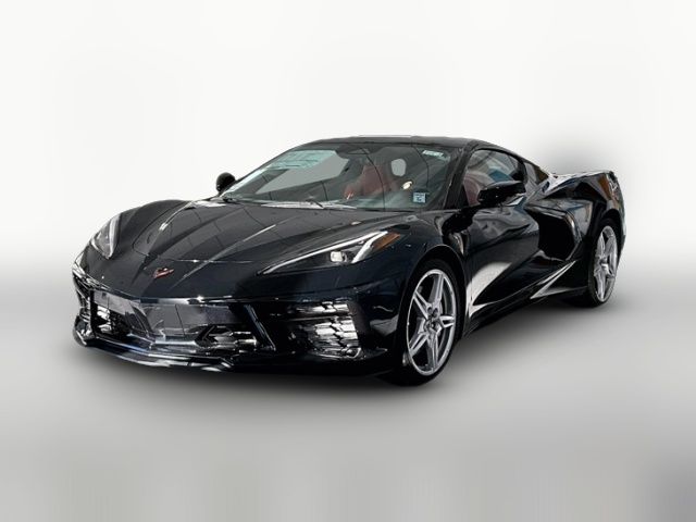 2025 Chevrolet Corvette 1LT