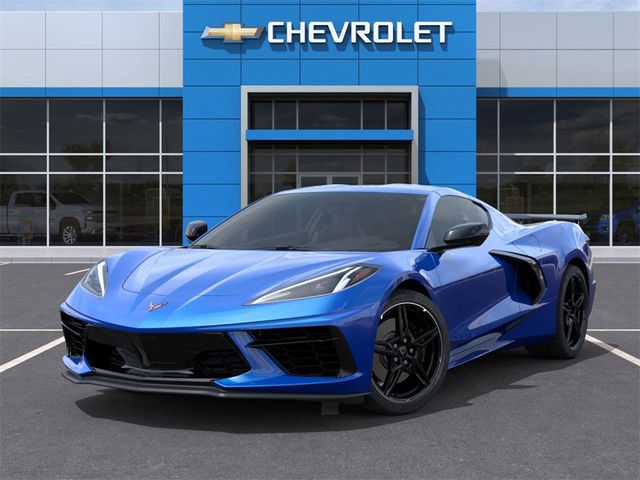 2025 Chevrolet Corvette 1LT