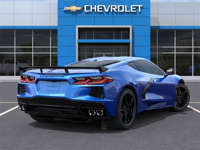 2025 Chevrolet Corvette 1LT