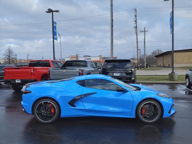 2025 Chevrolet Corvette 1LT