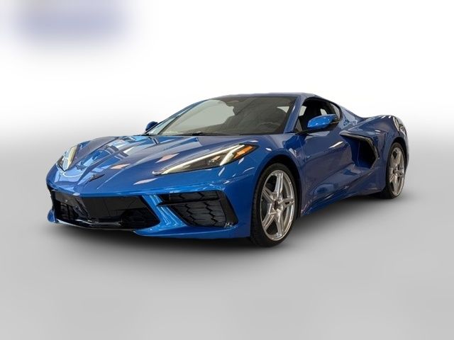 2025 Chevrolet Corvette 1LT