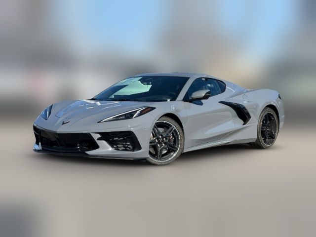 2025 Chevrolet Corvette 1LT