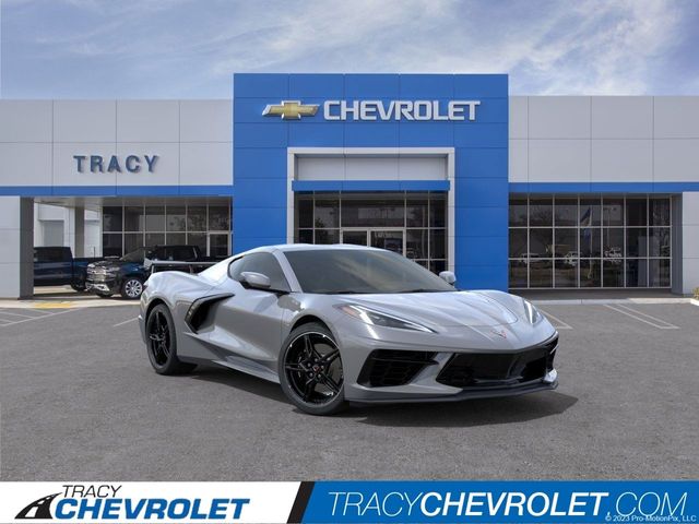 2025 Chevrolet Corvette 1LT