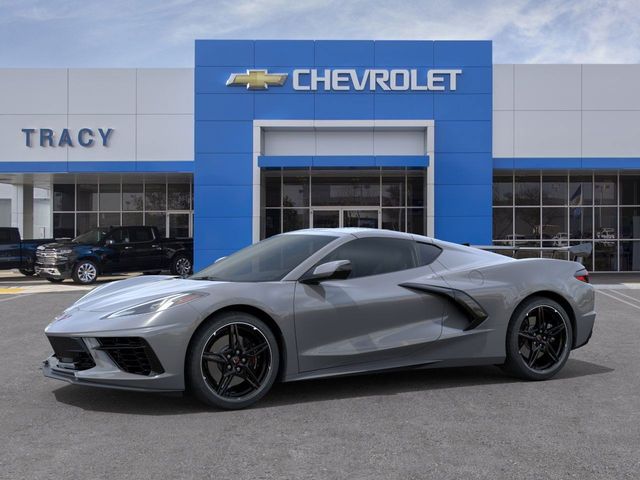 2025 Chevrolet Corvette 1LT