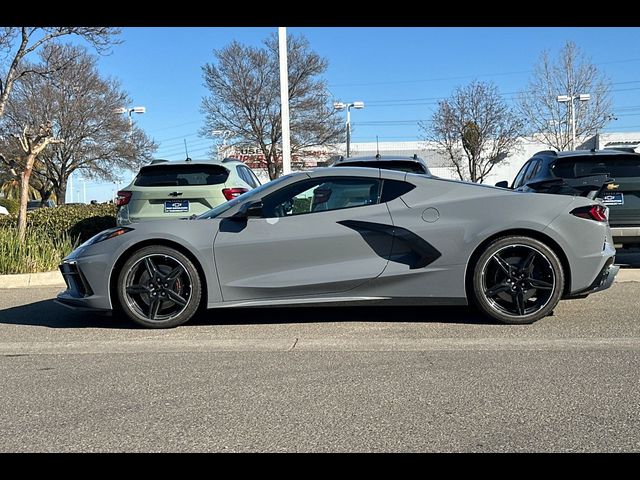 2025 Chevrolet Corvette 1LT