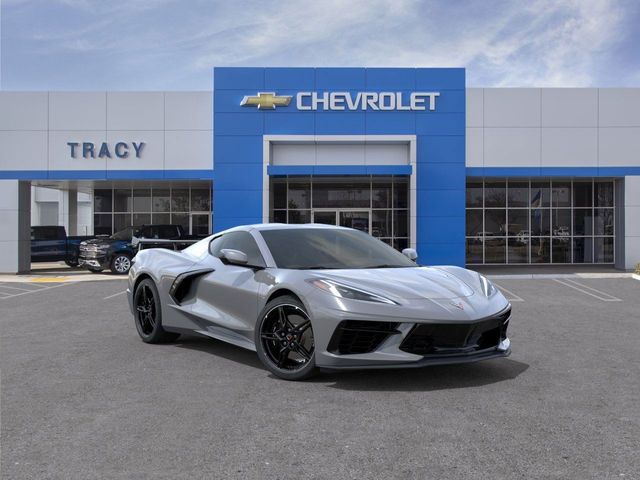 2025 Chevrolet Corvette 1LT