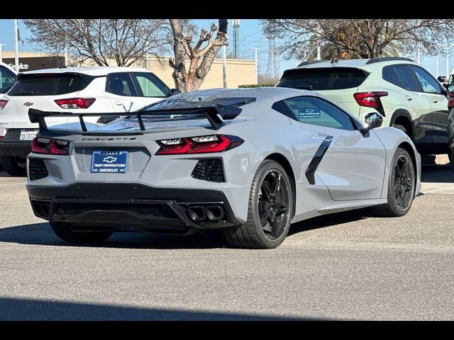 2025 Chevrolet Corvette 1LT