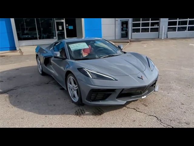 2025 Chevrolet Corvette 1LT