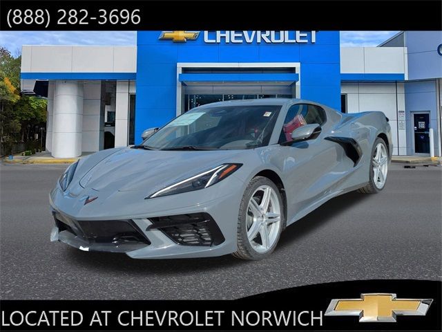 2025 Chevrolet Corvette 1LT