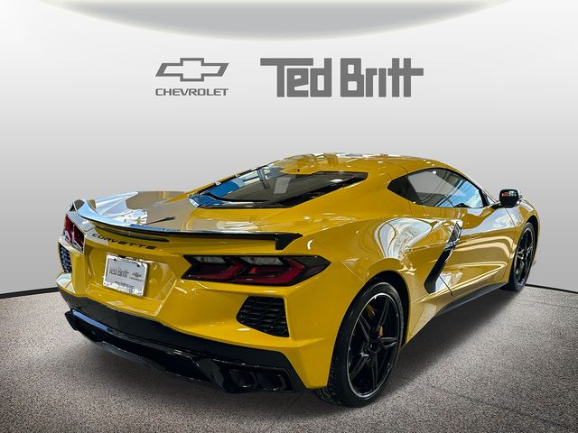 2025 Chevrolet Corvette 1LT