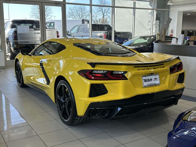 2025 Chevrolet Corvette 1LT